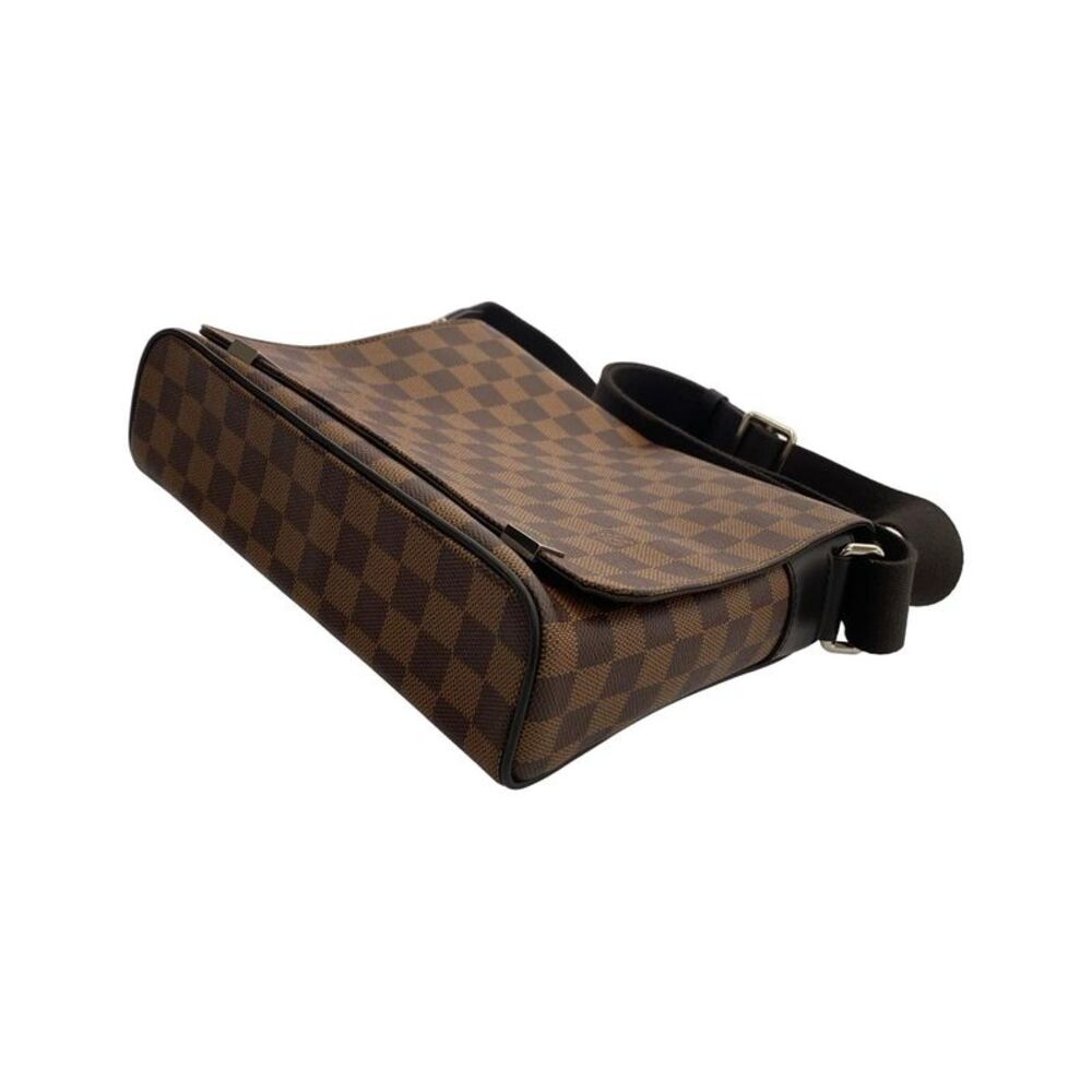 Louis Vuitton District Damier Ebene Coated Canvas Shoulder Bag - Picture 3 of 6